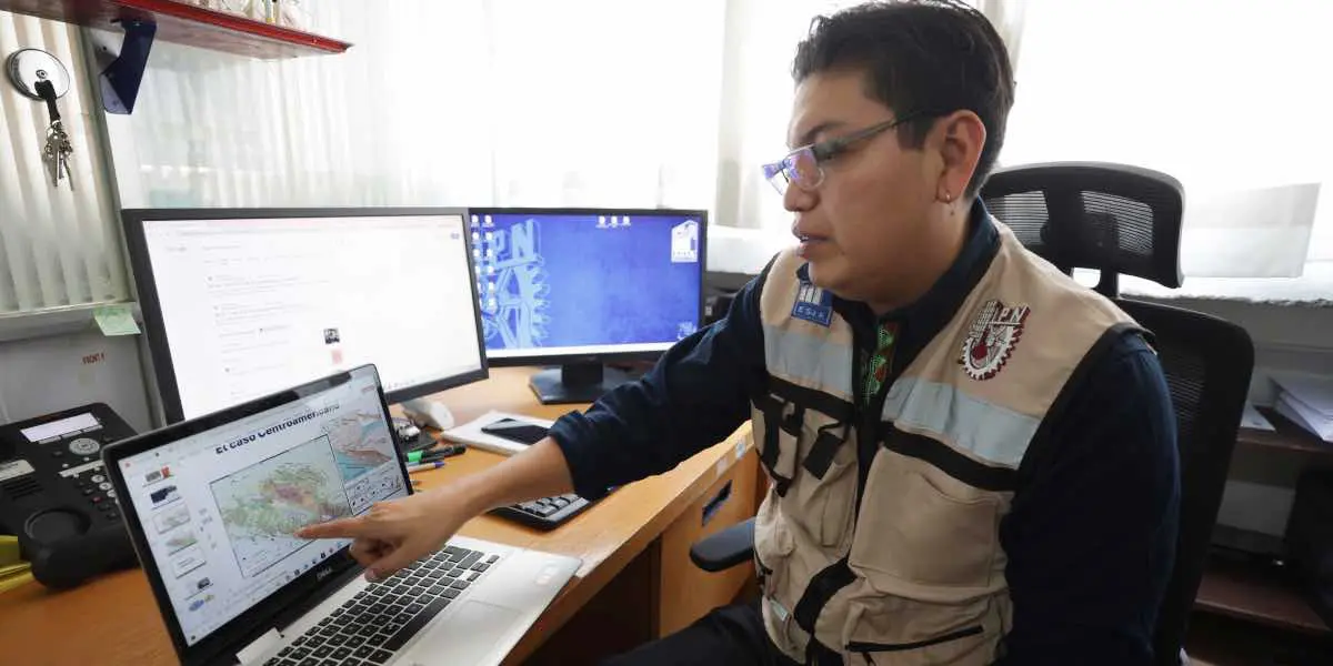 Descarta científico del IPN que sismos en Venezuela y Colombia incidan en México