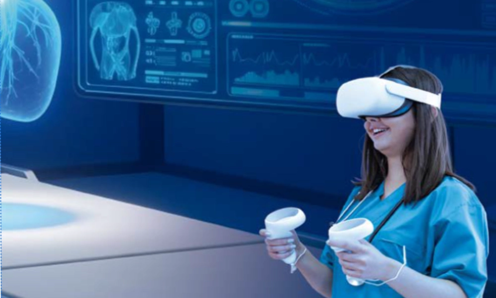 Videojuegos transformando la formación médica 