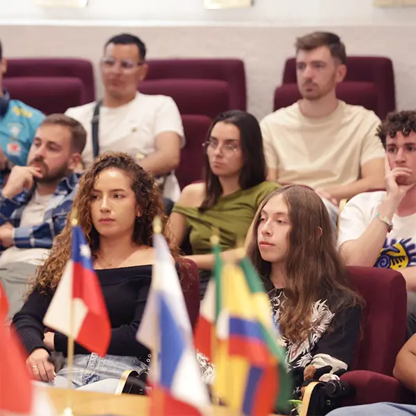 Reciben a alumnos de universidades extranjeras