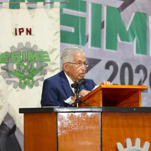 Festejan 110 años de ESIME