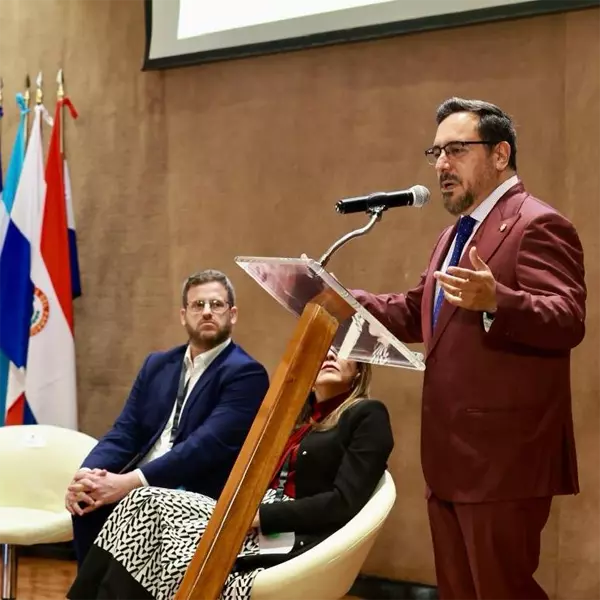 Inaugura Reyes Sandoval PILA, alianza de universidades latinoamericanas