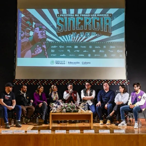 Festival Sinergia contará con bandas de México y España